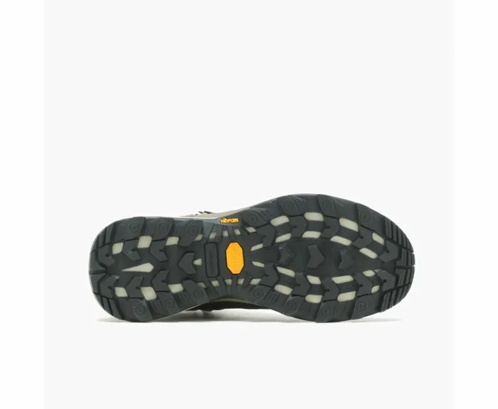 MERRELL Boots Women Rogue Hiker Mid GORETEX Brindle MERRELL Boots Women Rogue Hiker Mid GORETEX Brindle