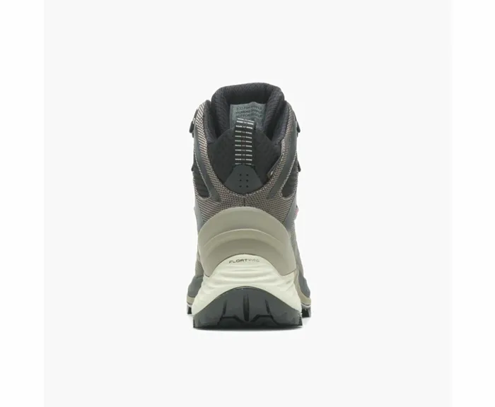 MERRELL Boots Women Rogue Hiker Mid GORETEX Brindle MERRELL Boots Women Rogue Hiker Mid GORETEX Brindle