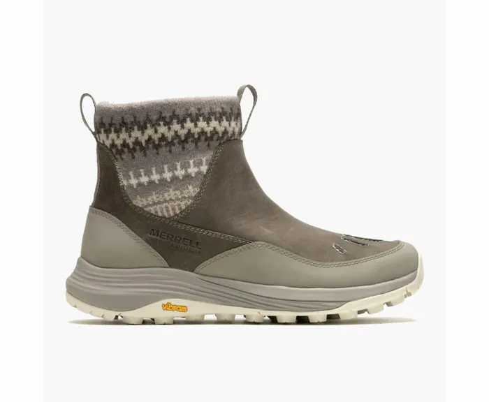 MERRELL Boots Women Siren 4 Thermo Chelsea Waterproof Moon