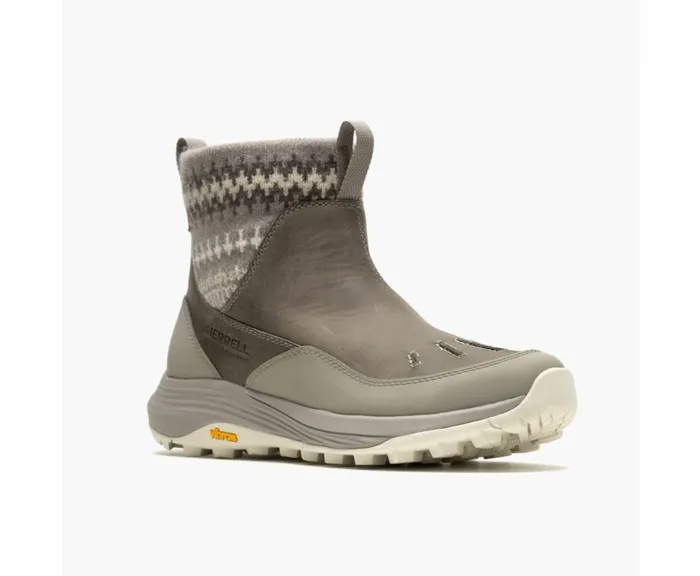MERRELL Boots Women Siren 4 Thermo Chelsea Waterproof Moon MERRELL Boots Women Siren 4 Thermo Chelsea Waterproof Moon