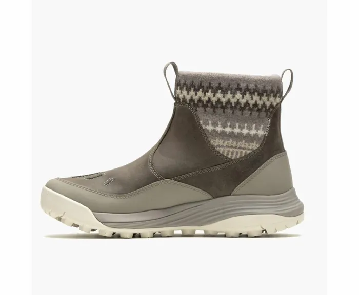 MERRELL Boots Women Siren 4 Thermo Chelsea Waterproof Moon MERRELL Boots Women Siren 4 Thermo Chelsea Waterproof Moon