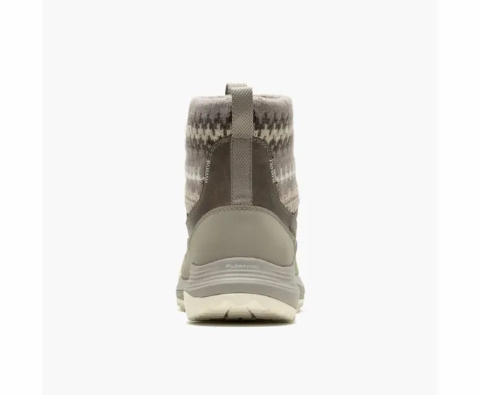 MERRELL Boots Women Siren 4 Thermo Chelsea Waterproof Moon MERRELL Boots Women Siren 4 Thermo Chelsea Waterproof Moon