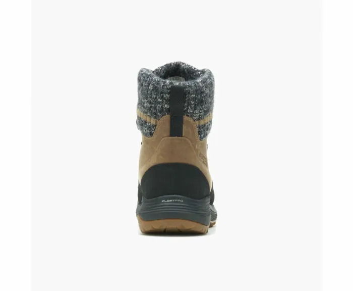 MERRELL Boots Women Siren 4 Thermo Mid Waterproof Wide Width Tobacco MERRELL Boots Women Siren 4 Thermo Mid Waterproof Wide Width Tobacco