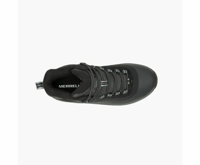 MERRELL Boots Women Thermo Snowdrift 2 Mid Waterproof Blackmonument MERRELL Boots Women Thermo Snowdrift 2 Mid Waterproof Blackmonument