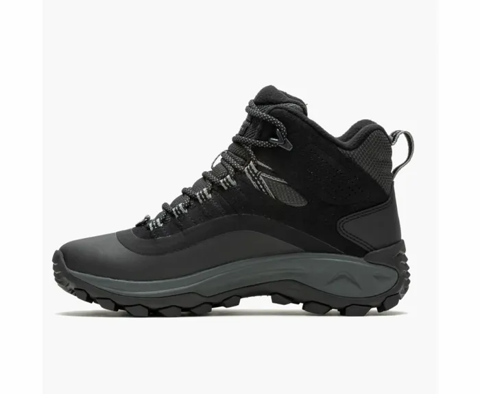 MERRELL Boots Women Thermo Snowdrift 2 Mid Waterproof Blackmonument MERRELL Boots Women Thermo Snowdrift 2 Mid Waterproof Blackmonument