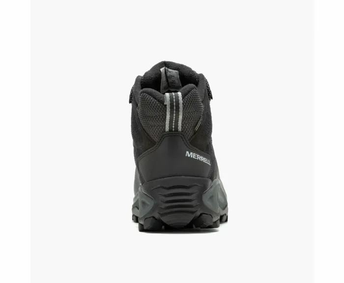 MERRELL Boots Women Thermo Snowdrift 2 Mid Waterproof Blackmonument MERRELL Boots Women Thermo Snowdrift 2 Mid Waterproof Blackmonument