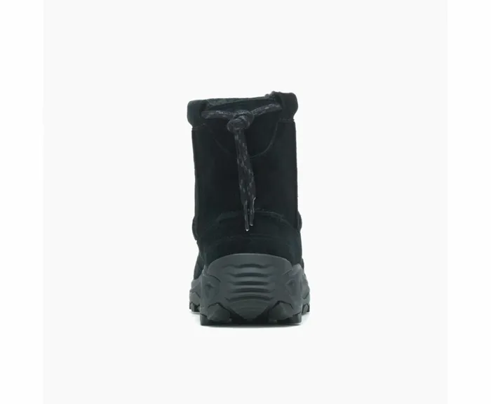 MERRELL Boots Women Winter Pull On Black MERRELL Boots Women Winter Pull On Black