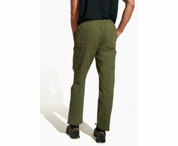 MERRELL Bottoms Men Hayes Hiker Pant Dusty Olive MERRELL Bottoms Men Hayes Hiker Pant Dusty Olive