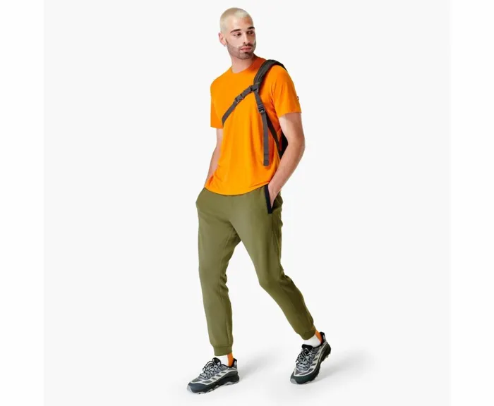 MERRELL Bottoms Men Momentum Jogger Dusty Olive