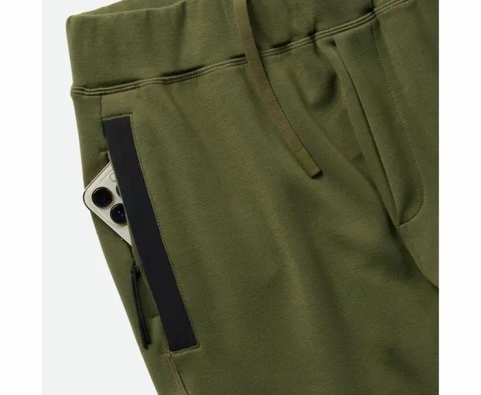 MERRELL Bottoms Men Momentum Jogger Dusty Olive MERRELL Bottoms Men Momentum Jogger Dusty Olive