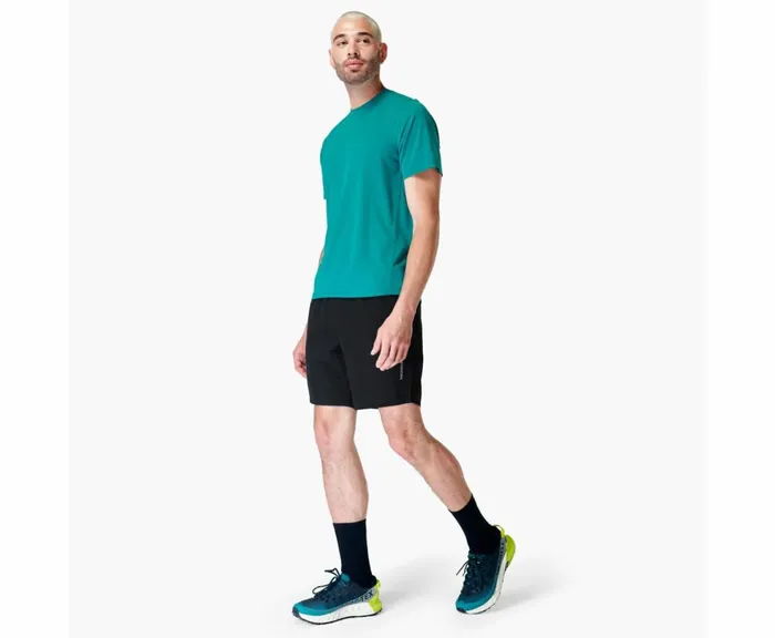 MERRELL Bottoms Men Terrain Run Short Black