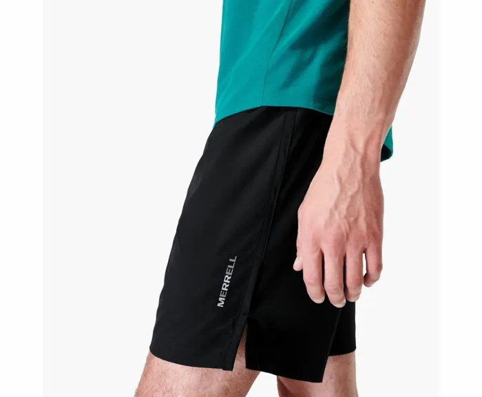 MERRELL Bottoms Men Terrain Run Short Black MERRELL Bottoms Men Terrain Run Short Black