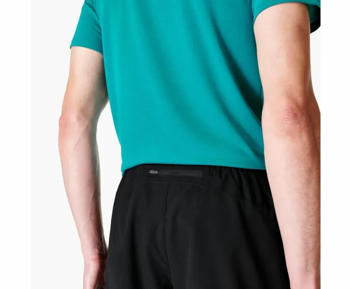 MERRELL Bottoms Men Terrain Run Short Black MERRELL Bottoms Men Terrain Run Short Black