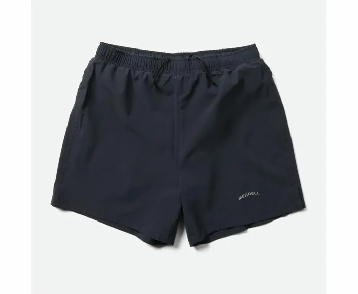 MERRELL Bottoms Men Trail Running Short Black