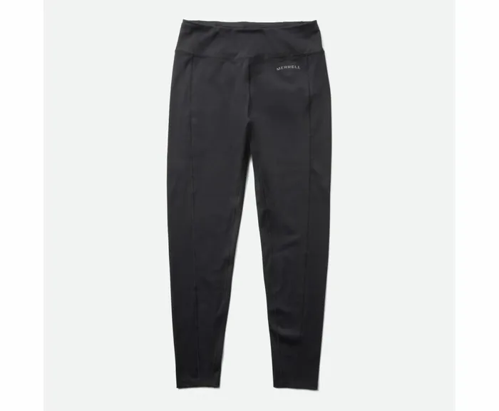 MERRELL Bottoms Women Trail Running Legging Black