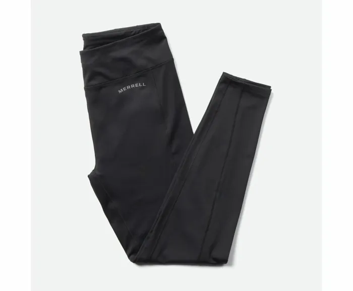 MERRELL Bottoms Women Trail Running Legging Black MERRELL Bottoms Women Trail Running Legging Black