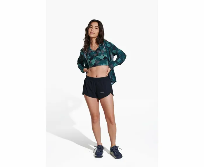 MERRELL Bottoms Women Trail Running Short Black MERRELL Bottoms Women Trail Running Short Black