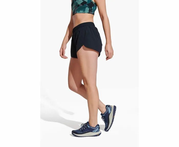 MERRELL Bottoms Women Trail Running Short Black MERRELL Bottoms Women Trail Running Short Black
