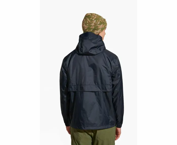 MERRELL Outerwear Men Fallon Rain Shell Black MERRELL Outerwear Men Fallon Rain Shell Black