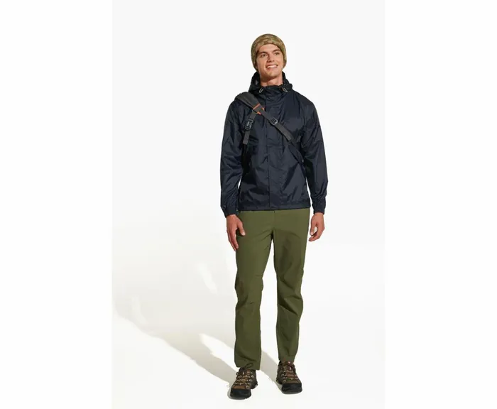 MERRELL Outerwear Men Fallon Rain Shell Black MERRELL Outerwear Men Fallon Rain Shell Black