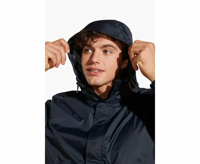 MERRELL Outerwear Men Fallon Rain Shell Black MERRELL Outerwear Men Fallon Rain Shell Black