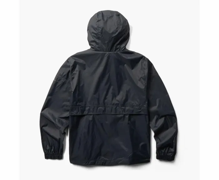 MERRELL Outerwear Men Fallon Rain Shell Black MERRELL Outerwear Men Fallon Rain Shell Black