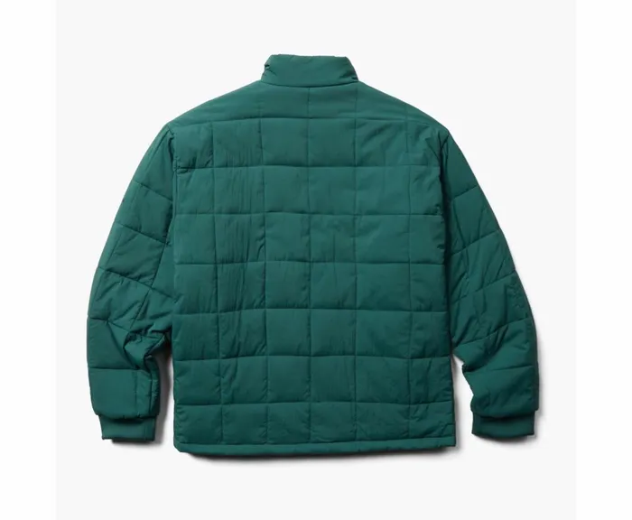 MERRELL Outerwear Men Terrain Insulated Jacket Sea Moss MERRELL Outerwear Men Terrain Insulated Jacket Sea Moss