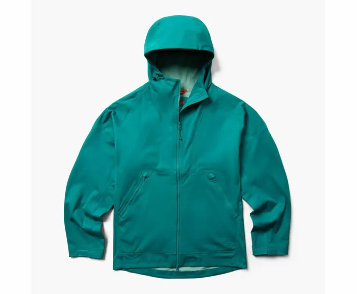 MERRELL Outerwear Men Whisper Rain Shell Lake