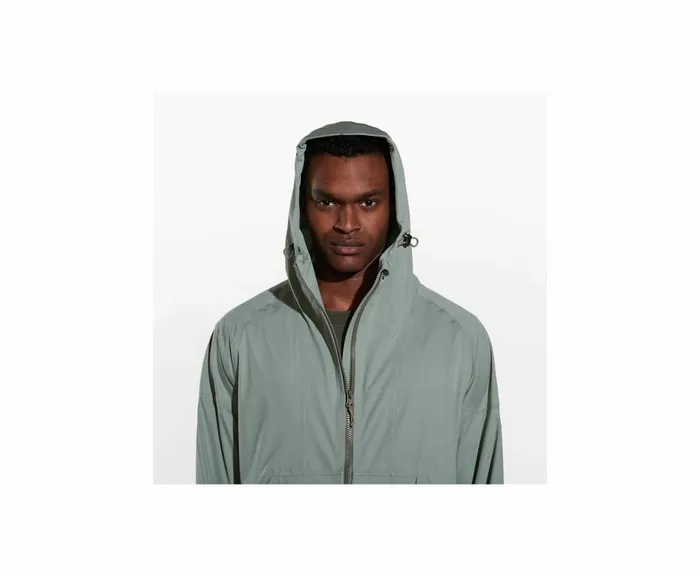 MERRELL Outerwear Men Whisper Rain Shell Shadow
