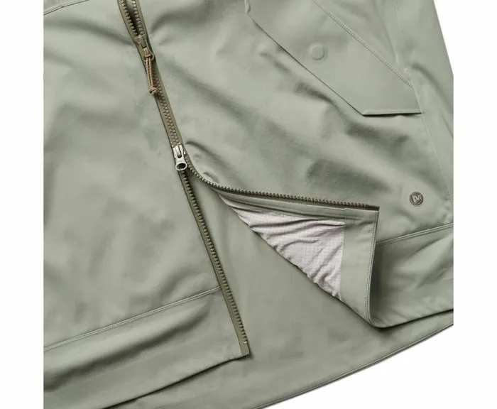 MERRELL Outerwear Men Whisper Rain Shell Shadow MERRELL Outerwear Men Whisper Rain Shell Shadow