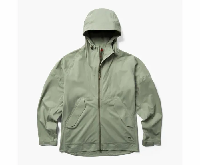 MERRELL Outerwear Men Whisper Rain Shell Shadow MERRELL Outerwear Men Whisper Rain Shell Shadow