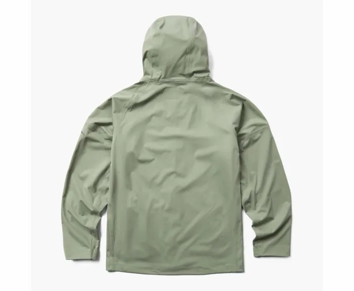 MERRELL Outerwear Men Whisper Rain Shell Shadow MERRELL Outerwear Men Whisper Rain Shell Shadow