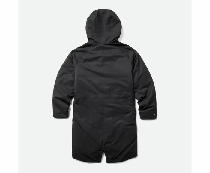 MERRELL Outerwear Women Kaidou Medium Weight Insulated Parka Black MERRELL Outerwear Women Kaidou Medium Weight Insulated Parka Black