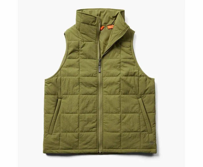 MERRELL Outerwear Women Terrain Insulated Vest Martini Olive MERRELL Outerwear Women Terrain Insulated Vest Martini Olive