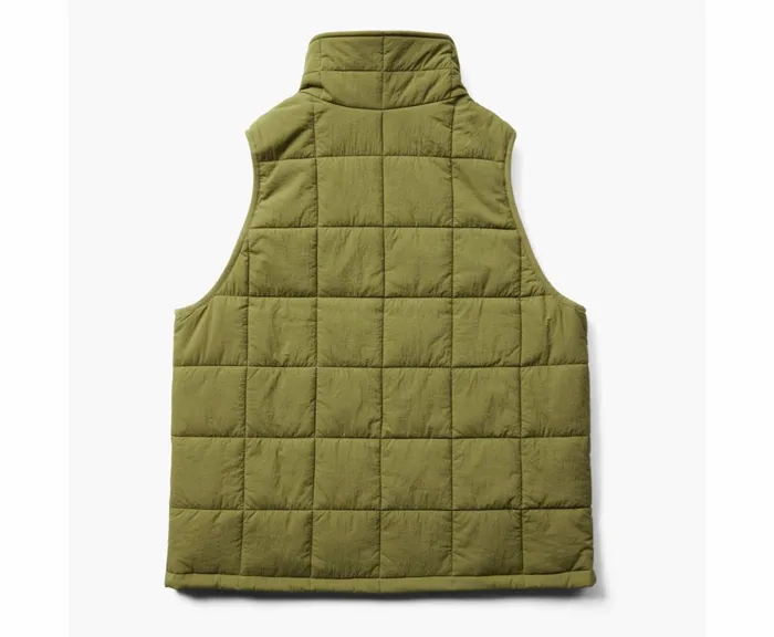MERRELL Outerwear Women Terrain Insulated Vest Martini Olive MERRELL Outerwear Women Terrain Insulated Vest Martini Olive