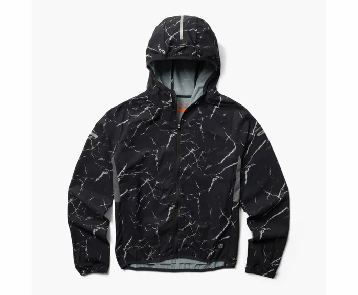 MERRELL Outerwear Women Trail Running Jacket Lightning Print