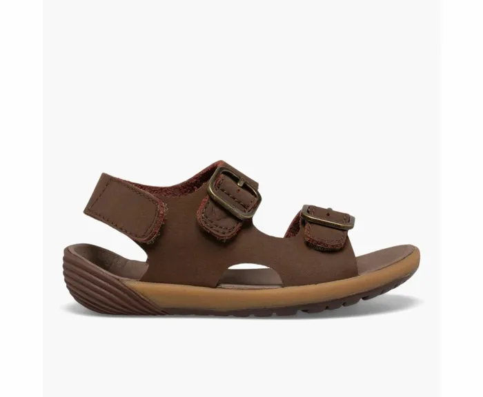 MERRELL Sandals Kids Bare Steps Sandal Brown