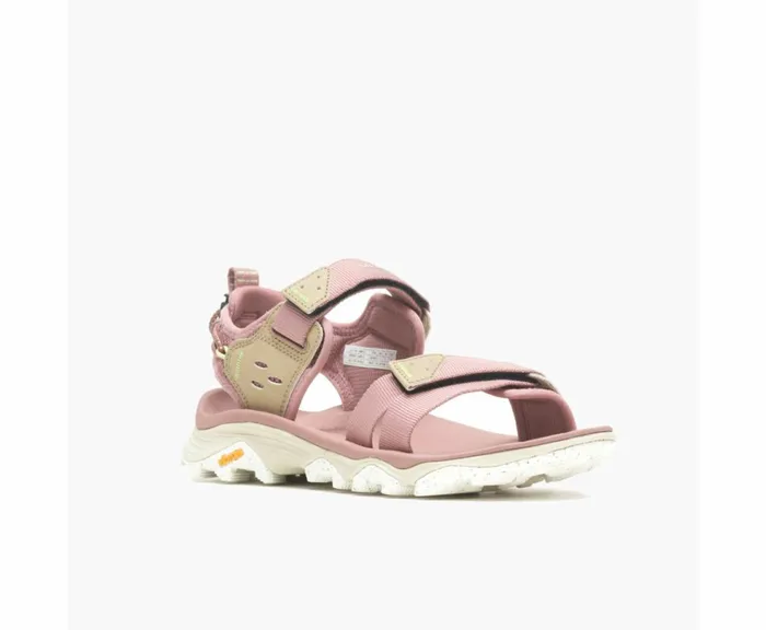 MERRELL Sandals Women Speed Fusion Strap Burlwood MERRELL Sandals Women Speed Fusion Strap Burlwood