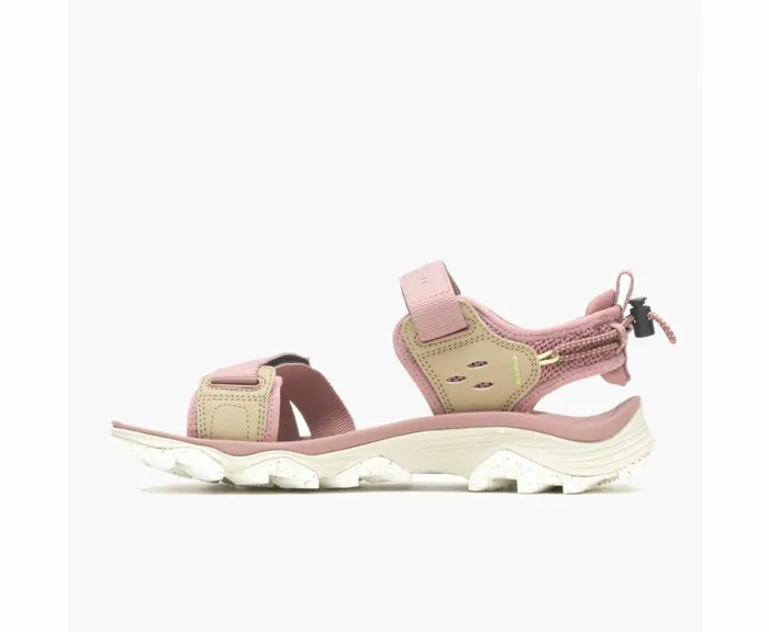 MERRELL Sandals Women Speed Fusion Strap Burlwood MERRELL Sandals Women Speed Fusion Strap Burlwood