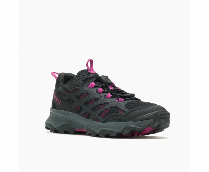 MERRELL Sandals Women Speed Strike Aerosport Black MERRELL Sandals Women Speed Strike Aerosport Black
