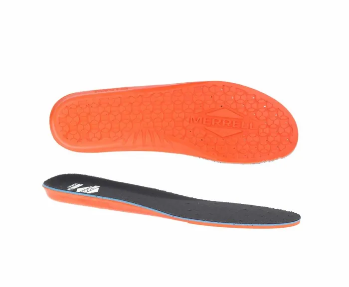MERRELL Shoe Care MenAccessories COMFORTBASE Work Insole Blackorange