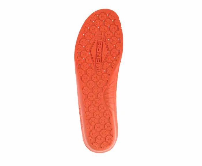 MERRELL Shoe Care MenAccessories COMFORTBASE Work Insole Blackorange MERRELL Shoe Care MenAccessories COMFORTBASE Work Insole Blackorange
