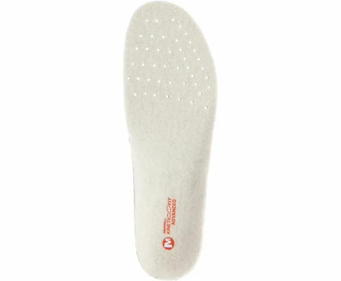 MERRELL Shoe Care MenAccessories Kinetic Fit Advanced Footbed Wide Width Wool