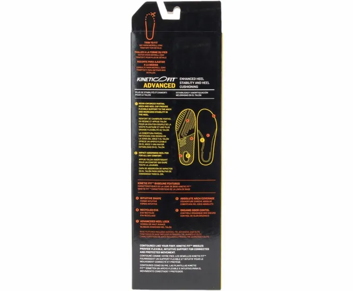 MERRELL Shoe Care MenAccessories Kinetic Fit Advanced Footbed Wool MERRELL Shoe Care MenAccessories Kinetic Fit Advanced Footbed Wool
