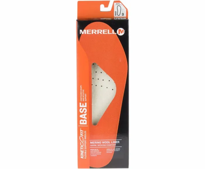MERRELL Shoe Care MenAccessories Kinetic Fit Base Wool MERRELL Shoe Care MenAccessories Kinetic Fit Base Wool