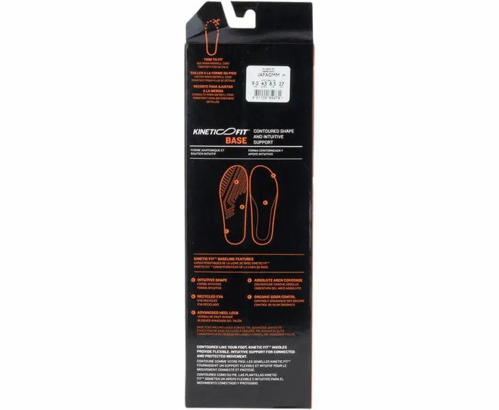 MERRELL Shoe Care MenAccessories Kinetic Fit Base Wool MERRELL Shoe Care MenAccessories Kinetic Fit Base Wool