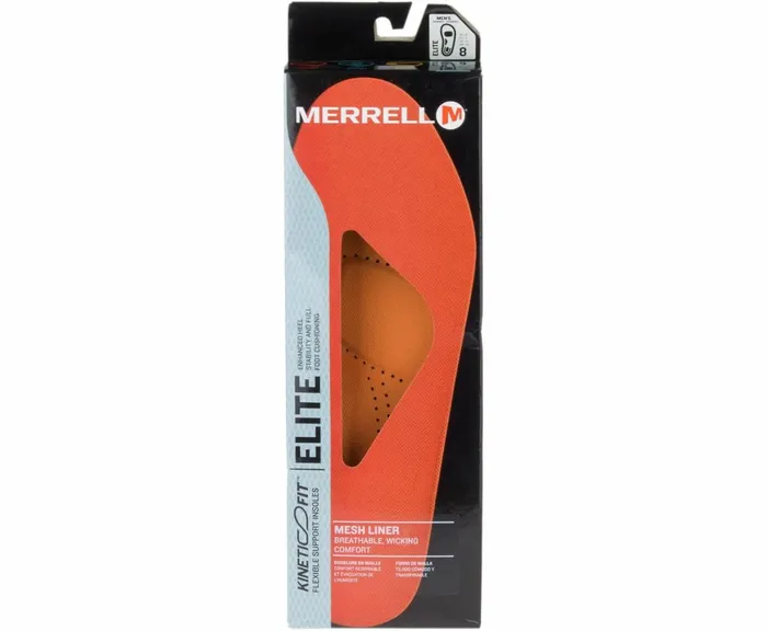 MERRELL Shoe Care MenAccessories Kinetic Fit Elite Footbed Wide Width Mesh MERRELL Shoe Care MenAccessories Kinetic Fit Elite Footbed Wide Width Mesh