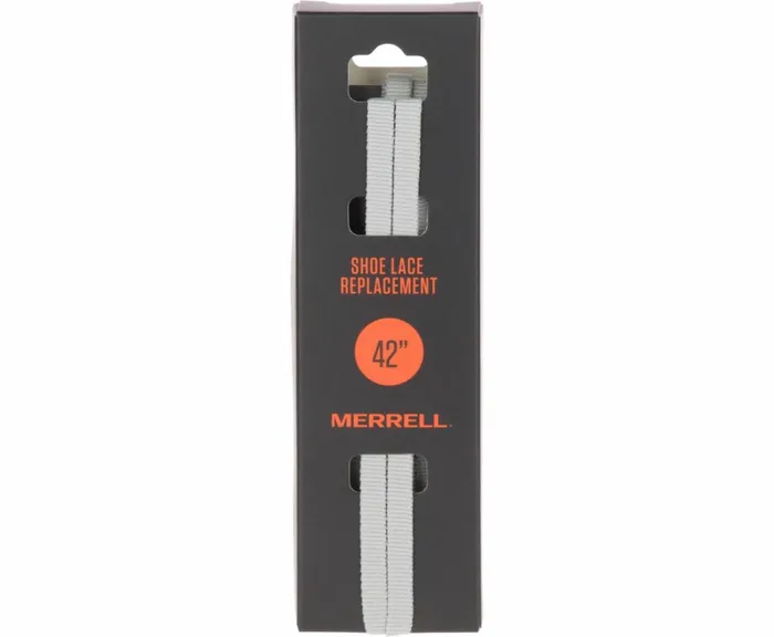 MERRELL Shoe Care MenWomenAccessories Flat Shoe Laces High Rise