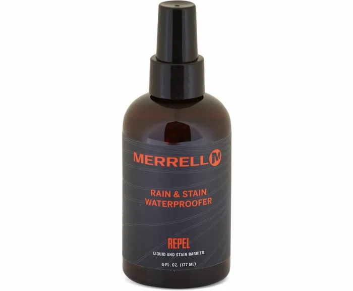 MERRELL Shoe Care MenWomenAccessories Rain and Stain 60 Oz Natural