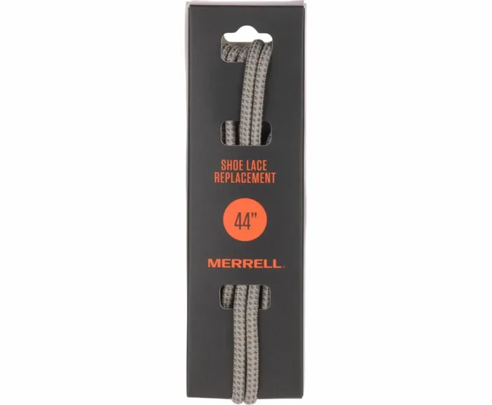 MERRELL Shoe Care MenWomenAccessories Round Shoe Laces Falcon